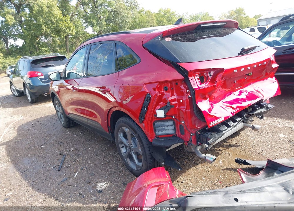 2025 FORD ESCAPE VIN: 1FMCU0MNXSUA23249