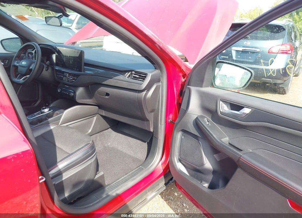 2025 FORD ESCAPE VIN: 1FMCU0MNXSUA23249