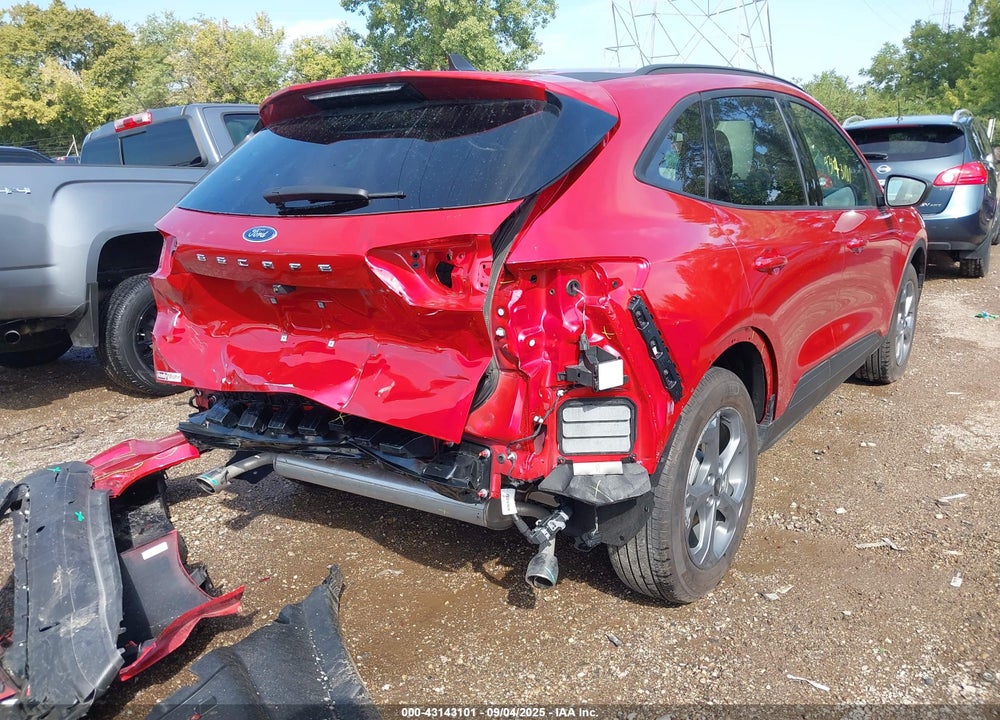 2025 FORD ESCAPE VIN: 1FMCU0MNXSUA23249