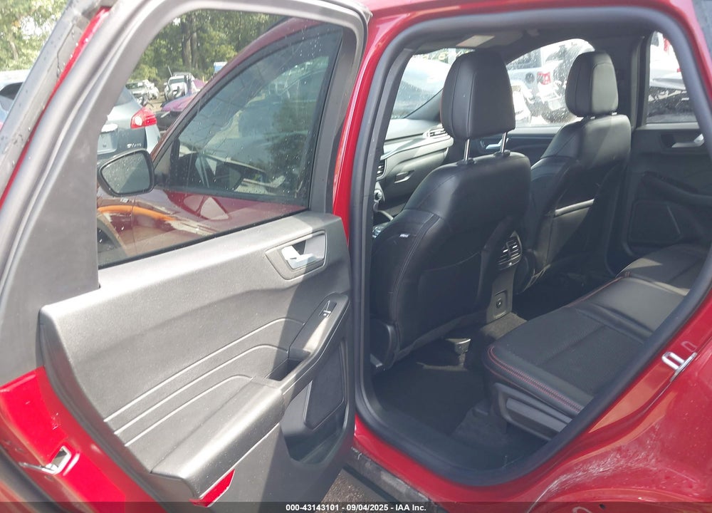 2025 FORD ESCAPE VIN: 1FMCU0MNXSUA23249