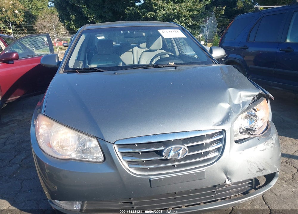 2010 HYUNDAI ELANTRA VIN: KMHDU4AD0AU024397