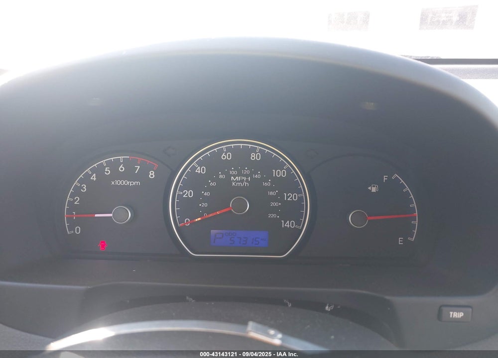 2010 HYUNDAI ELANTRA VIN: KMHDU4AD0AU024397