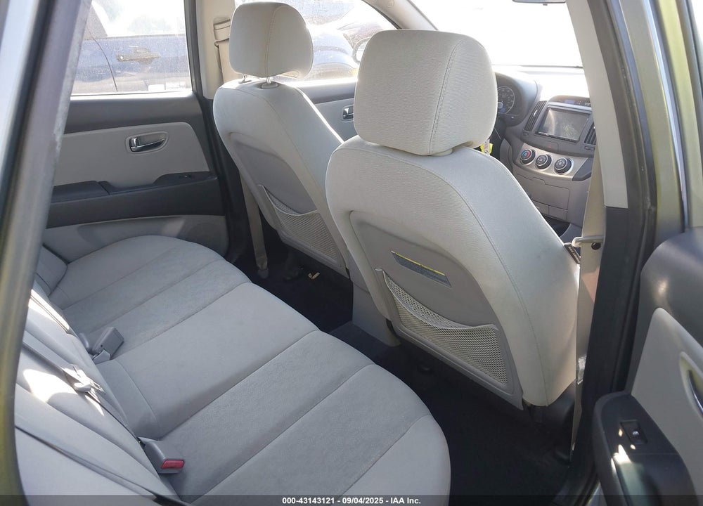 2010 HYUNDAI ELANTRA VIN: KMHDU4AD0AU024397