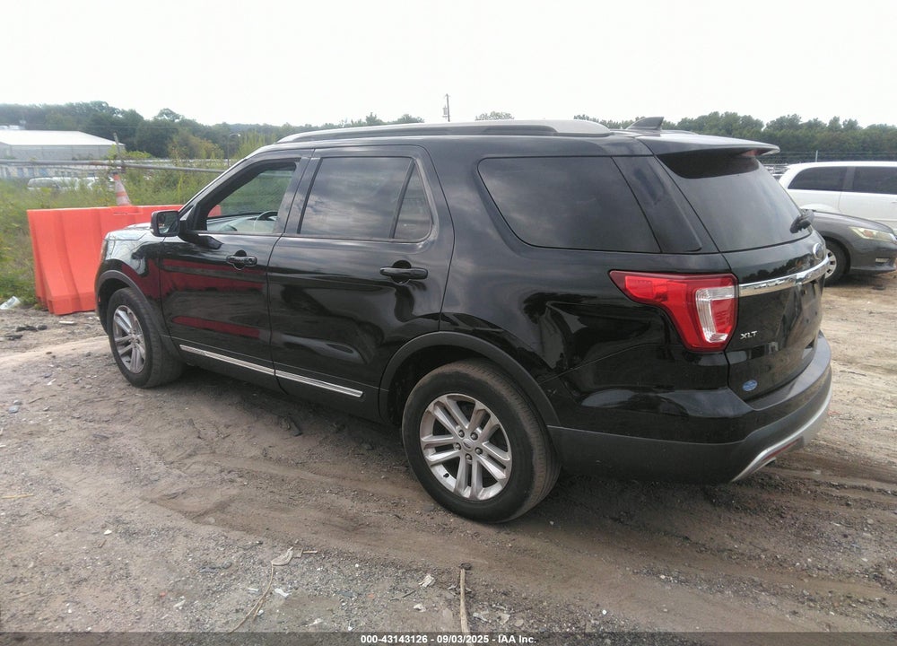 2016 FORD EXPLORER VIN: 1FM5K7DH6GGC70792