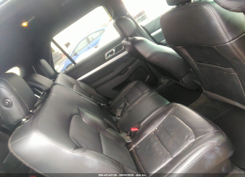 2016 FORD EXPLORER VIN: 1FM5K7DH6GGC70792