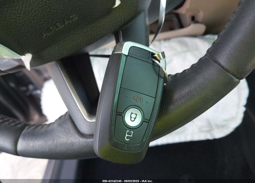2019 FORD ECOSPORT SE VIN: MAJ3S2GE2KC288261