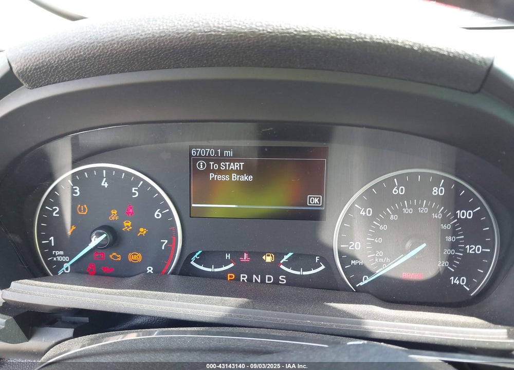 2019 FORD ECOSPORT SE VIN: MAJ3S2GE2KC288261