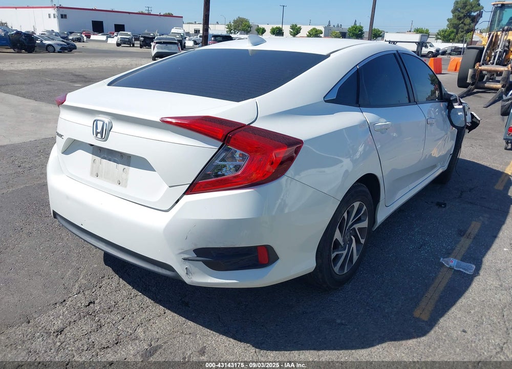 2017 HONDA CIVIC EX VIN: 2HGFC2F73HH542171