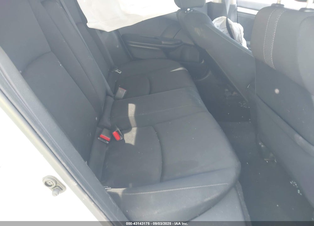 2017 HONDA CIVIC EX VIN: 2HGFC2F73HH542171