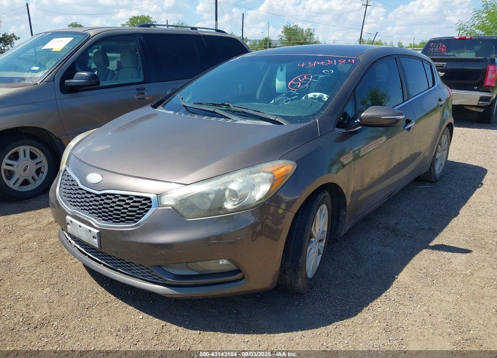 2015 KIA FORTE VIN: KNAFX5A83F5273420