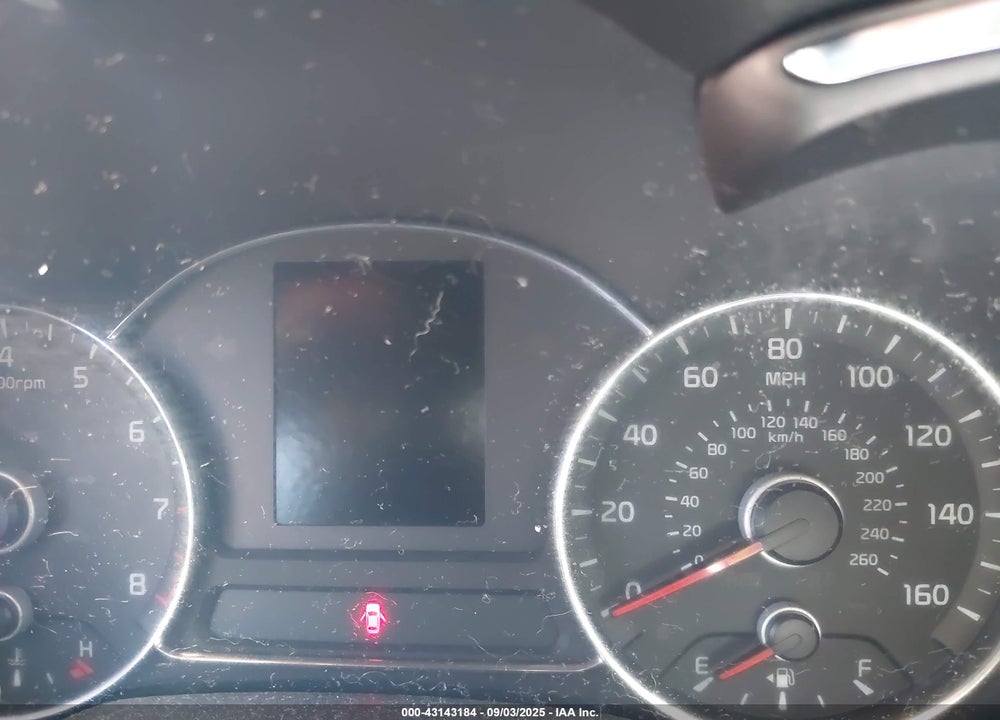 2015 KIA FORTE VIN: KNAFX5A83F5273420