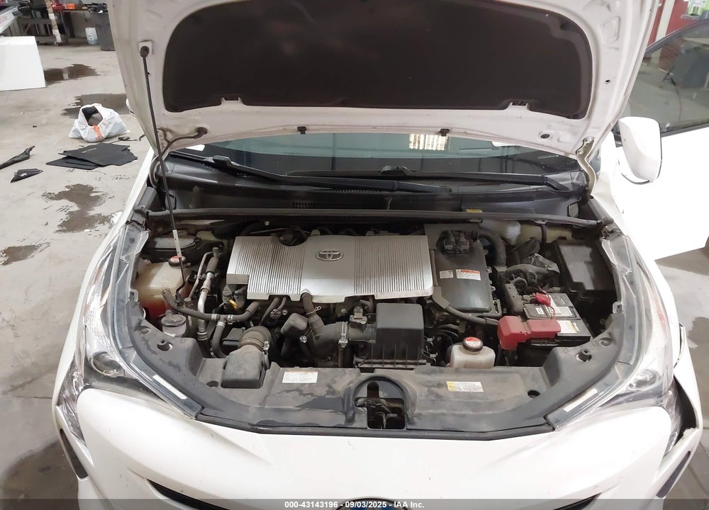2016 TOYOTA PRIUS VIN: JTDKARFU4G3010673