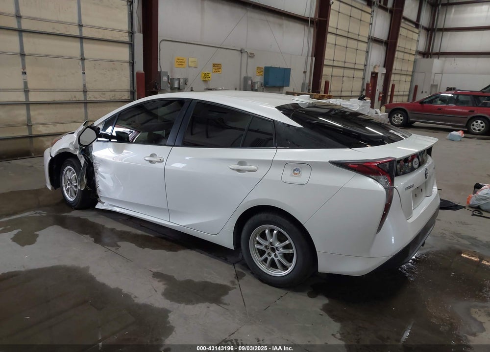 2016 TOYOTA PRIUS VIN: JTDKARFU4G3010673