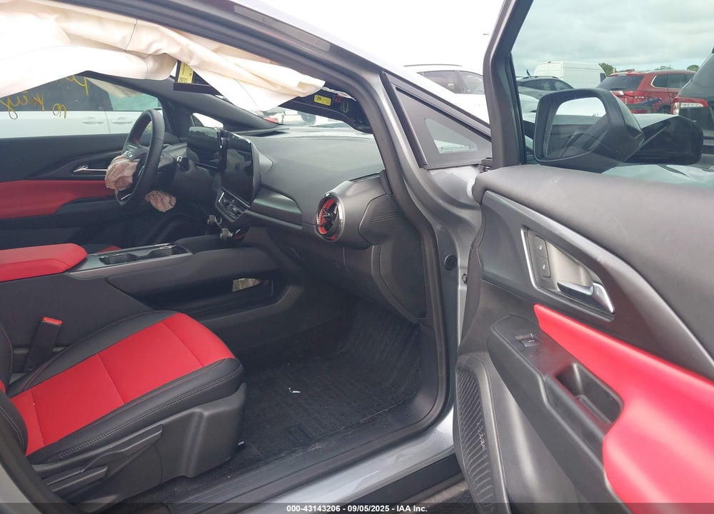 2025 CHEVROLET EQUINOX VIN: 3GN7DSRP2SS213596