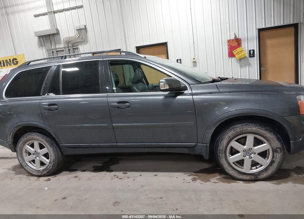2008 VOLVO XC90 3.2 VIN: YV4CZ982881421223