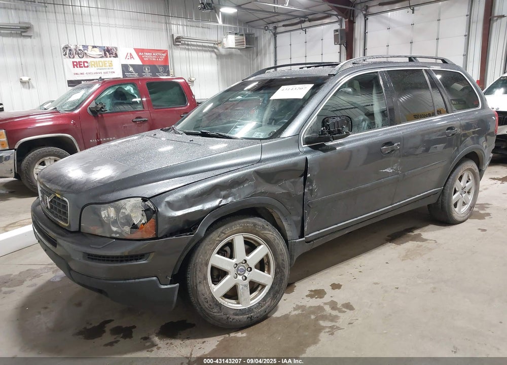 2008 VOLVO XC90 3.2 VIN: YV4CZ982881421223