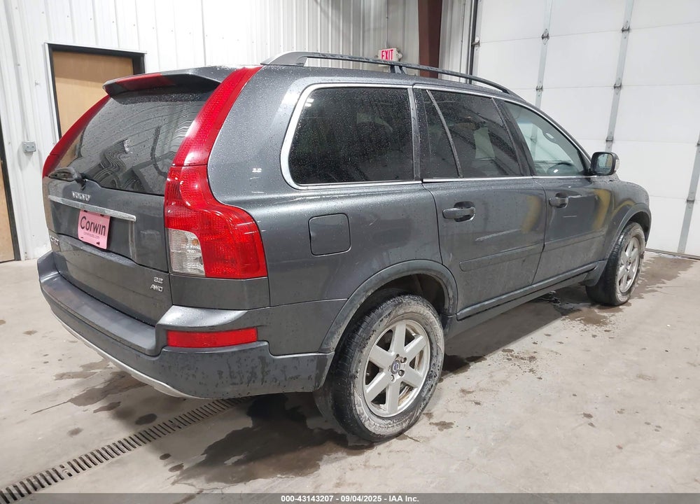 2008 VOLVO XC90 3.2 VIN: YV4CZ982881421223