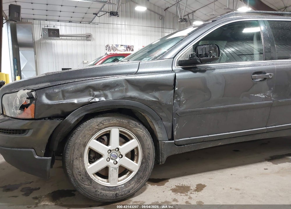 2008 VOLVO XC90 3.2 VIN: YV4CZ982881421223