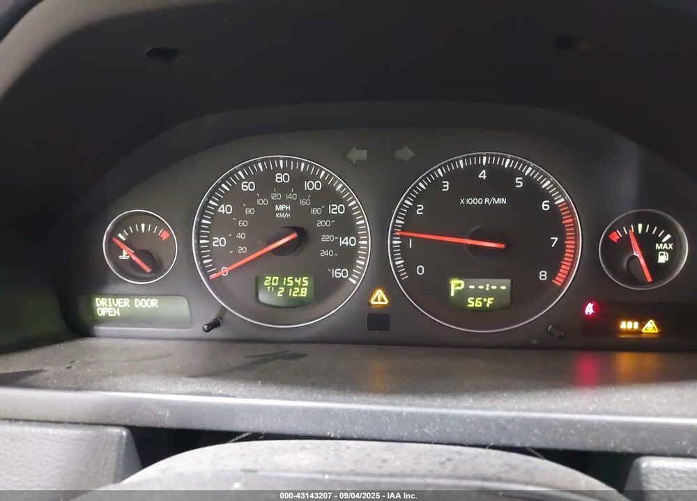 2008 VOLVO XC90 3.2 VIN: YV4CZ982881421223