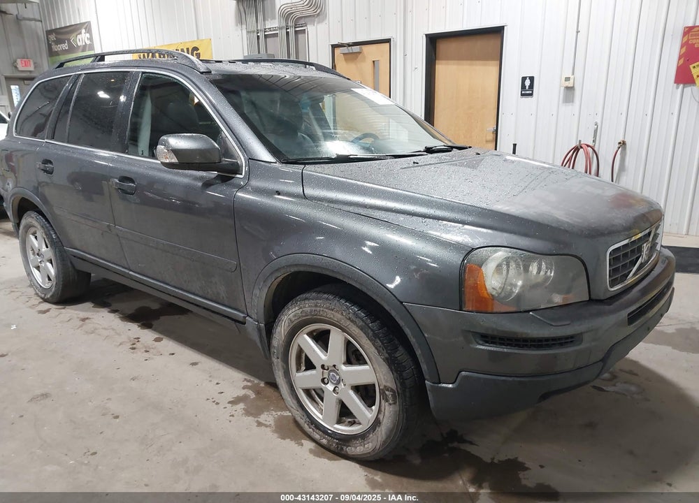 2008 VOLVO XC90 3.2 VIN: YV4CZ982881421223