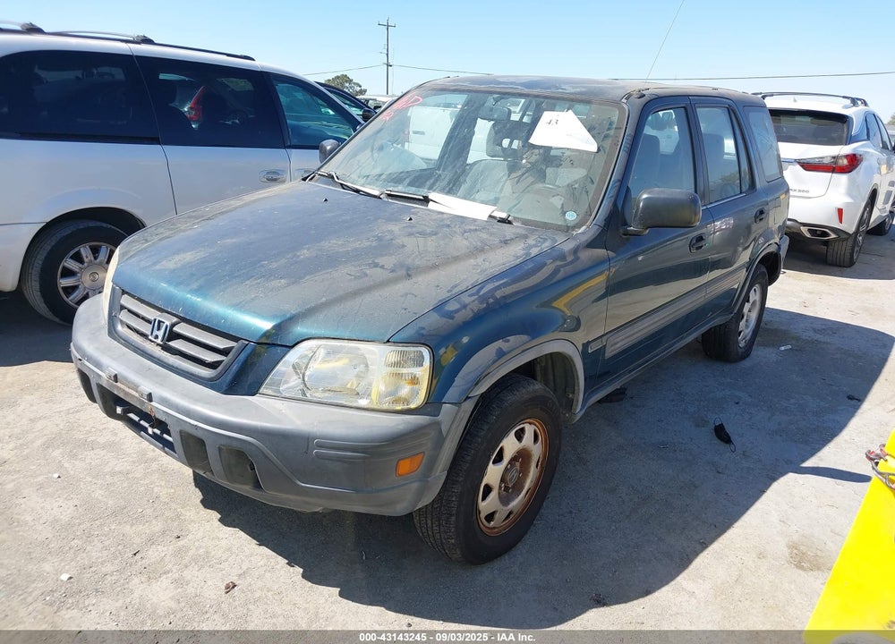 1998 HONDA CR-V LX VIN: JHLRD284XWC000273