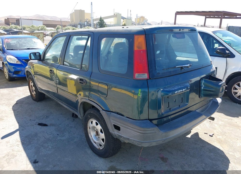 1998 HONDA CR-V LX VIN: JHLRD284XWC000273