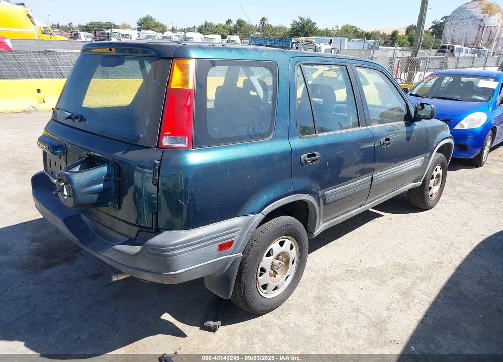 1998 HONDA CR-V LX VIN: JHLRD284XWC000273