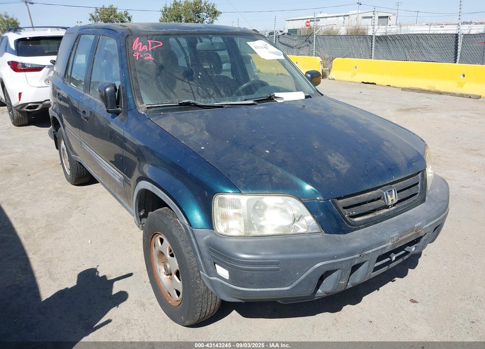 1998 HONDA CR-V LX VIN: JHLRD284XWC000273