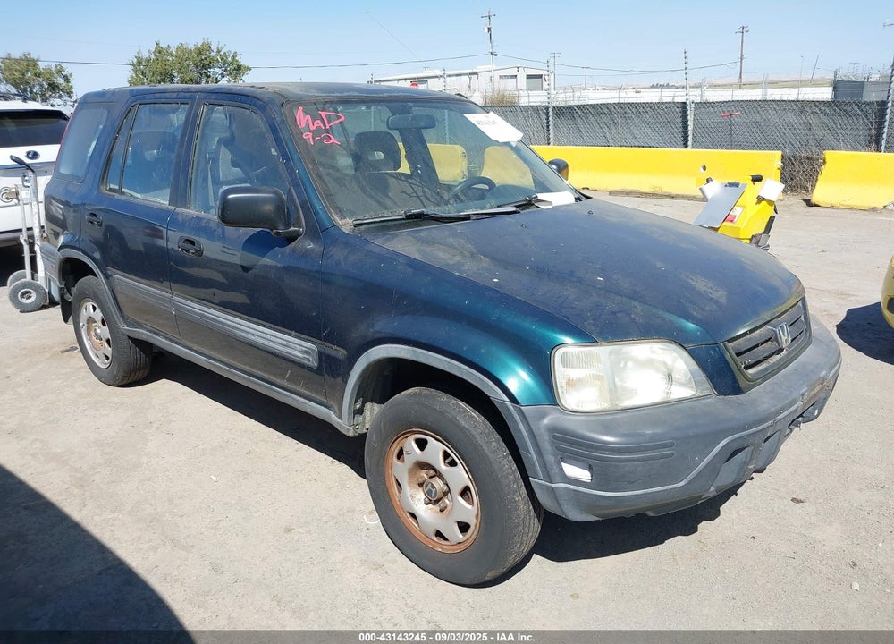 1998 HONDA CR-V LX VIN: JHLRD284XWC000273