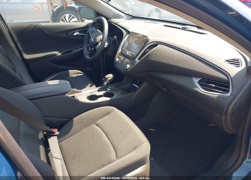 2025 CHEVROLET MALIBU FWD 1LT VIN: 1G1ZD5STXSF123524