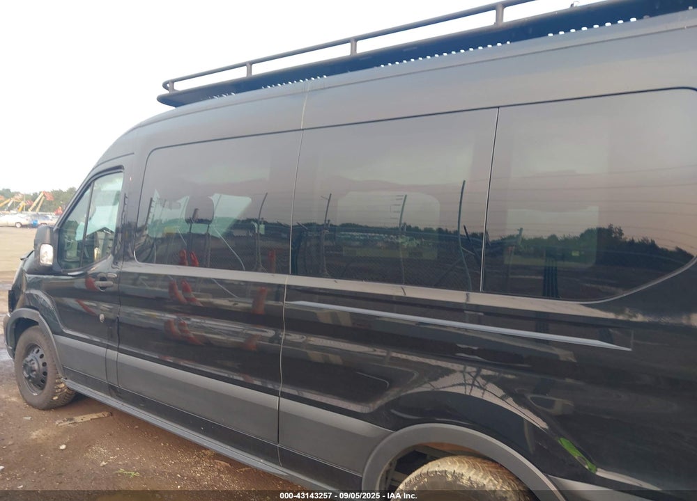 2020 FORD TRANSIT-350 PASSENGER VAN XLT VIN: 1FBAX9CG8LKB54160