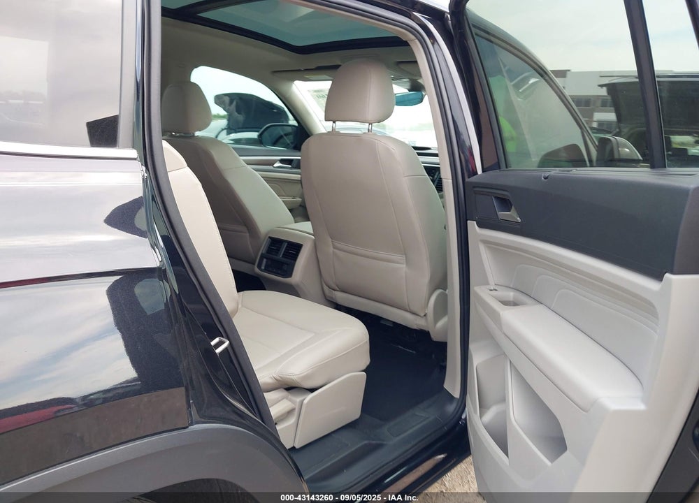 2021 VOLKSWAGEN ATLAS VIN: 1V2ER2CA4MC539915