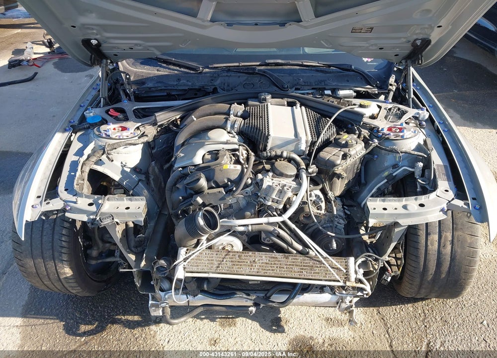 2019 BMW M4 VIN: WBS3S7C5XKAC09732