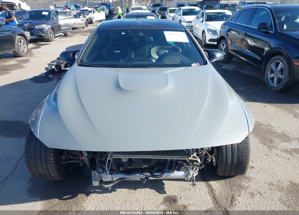 2019 BMW M4 VIN: WBS3S7C5XKAC09732