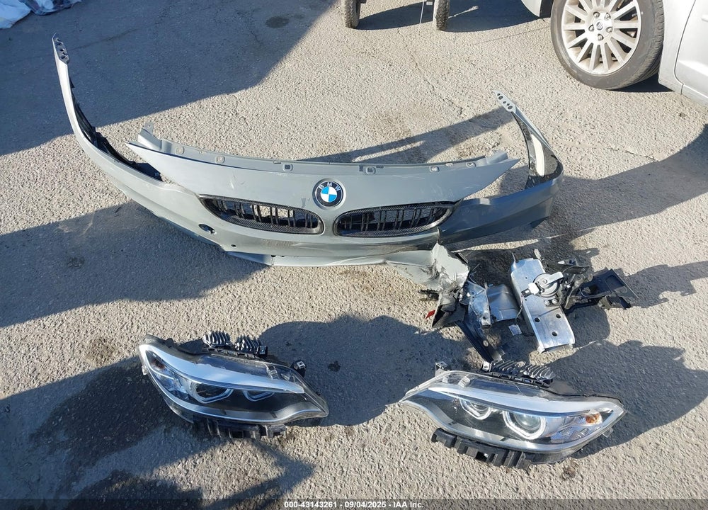 2019 BMW M4 VIN: WBS3S7C5XKAC09732