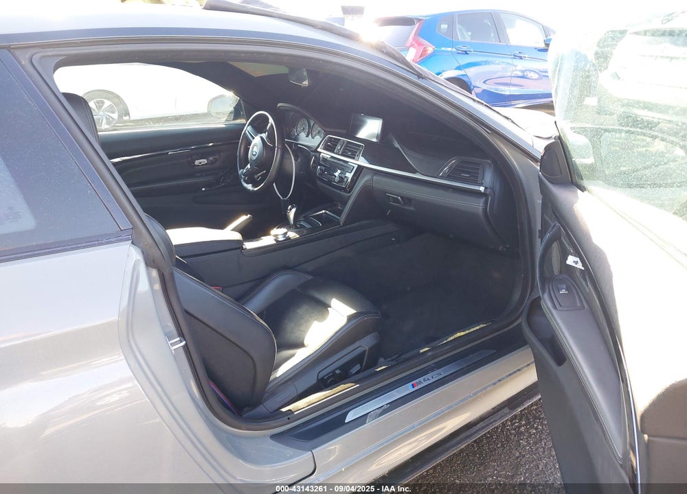2019 BMW M4 VIN: WBS3S7C5XKAC09732