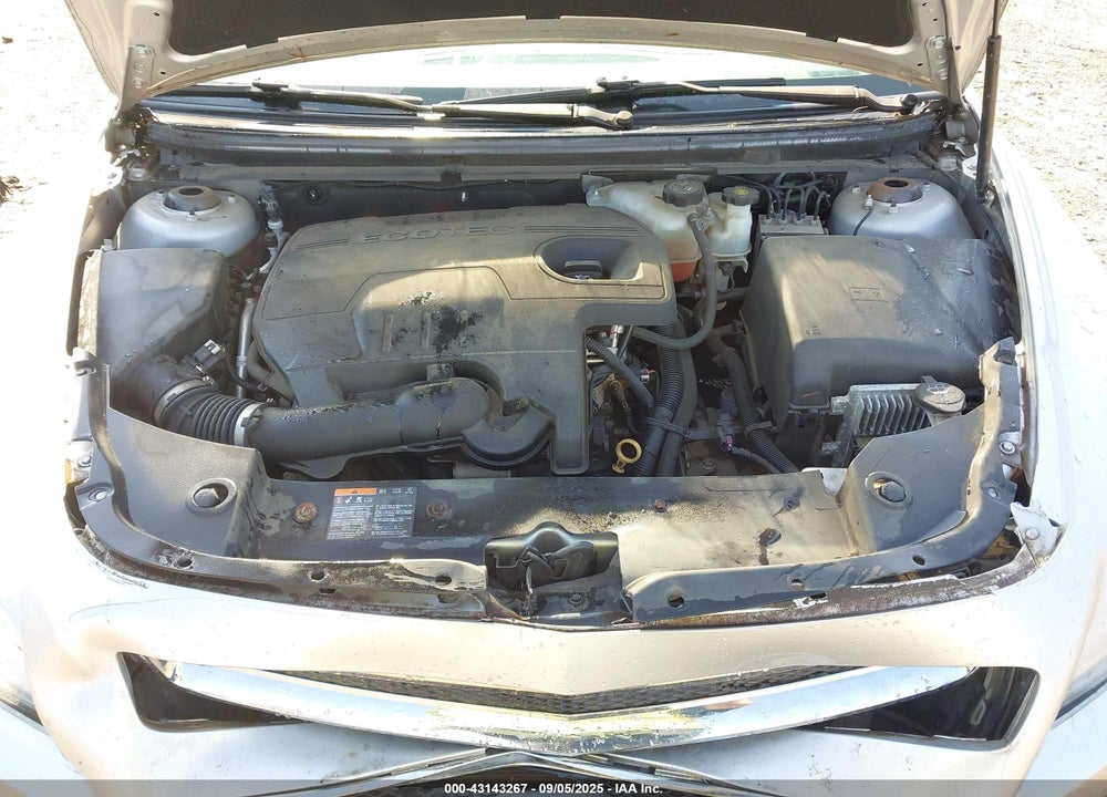 2012 CHEVROLET MALIBU VIN: 1G1ZB5E05CF334493