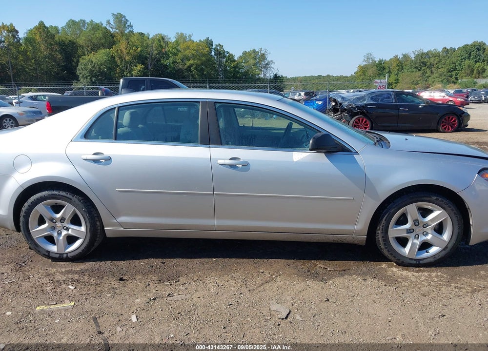 2012 CHEVROLET MALIBU VIN: 1G1ZB5E05CF334493