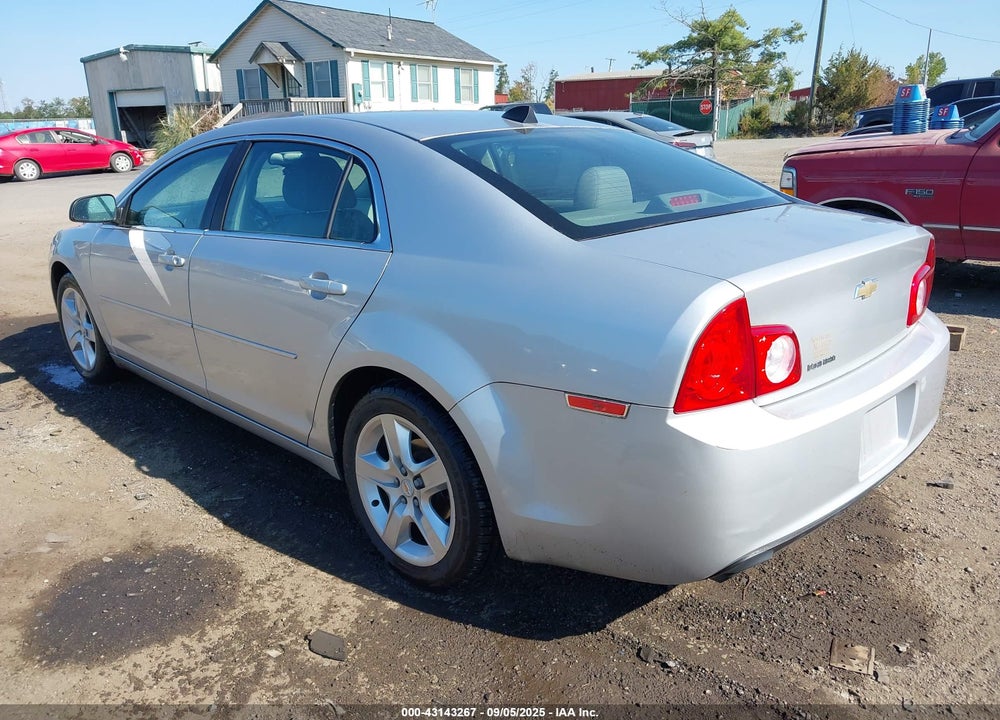 2012 CHEVROLET MALIBU VIN: 1G1ZB5E05CF334493