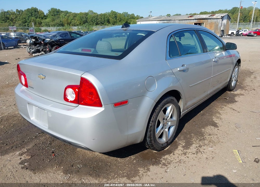2012 CHEVROLET MALIBU VIN: 1G1ZB5E05CF334493