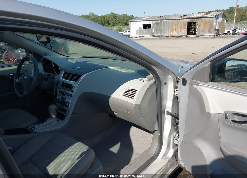 2012 CHEVROLET MALIBU VIN: 1G1ZB5E05CF334493