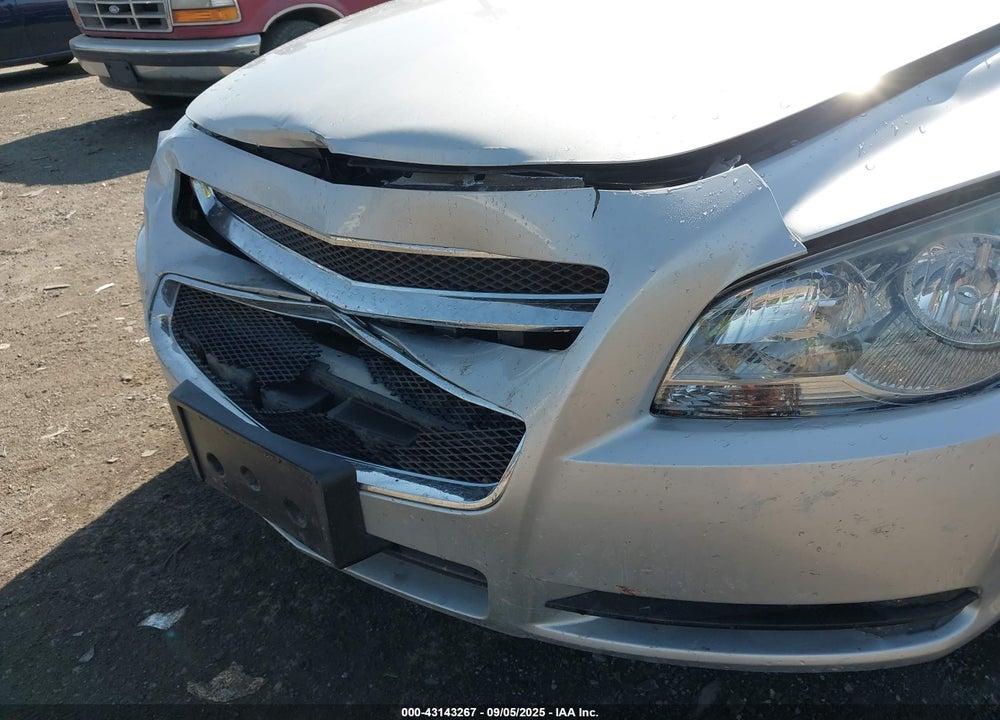 2012 CHEVROLET MALIBU VIN: 1G1ZB5E05CF334493