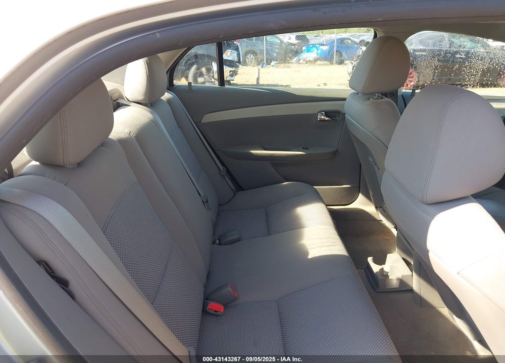 2012 CHEVROLET MALIBU VIN: 1G1ZB5E05CF334493
