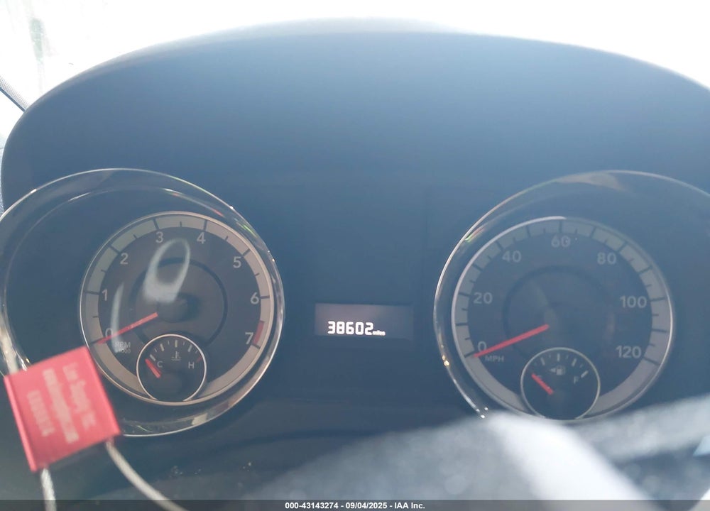 2019 DODGE GRAND CARAVAN VIN: 2C4RDGCG2KR697340