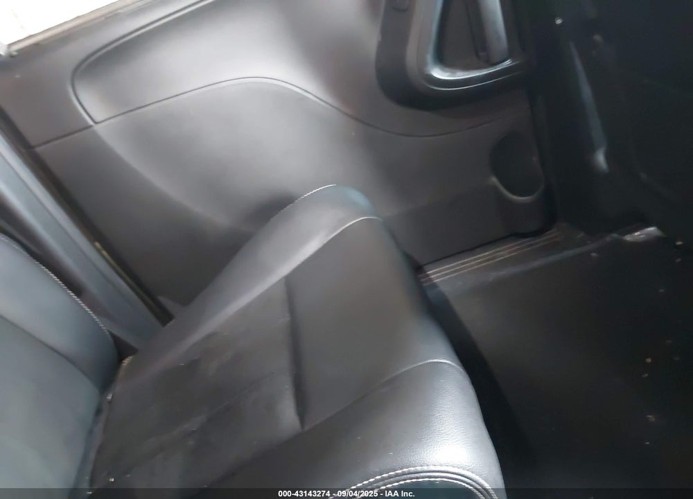 2019 DODGE GRAND CARAVAN VIN: 2C4RDGCG2KR697340