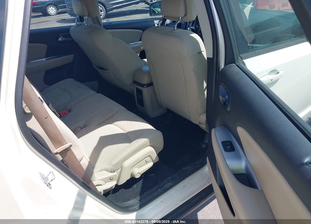 2014 DODGE JOURNEY VIN: 3C4PDCAB3ET134824