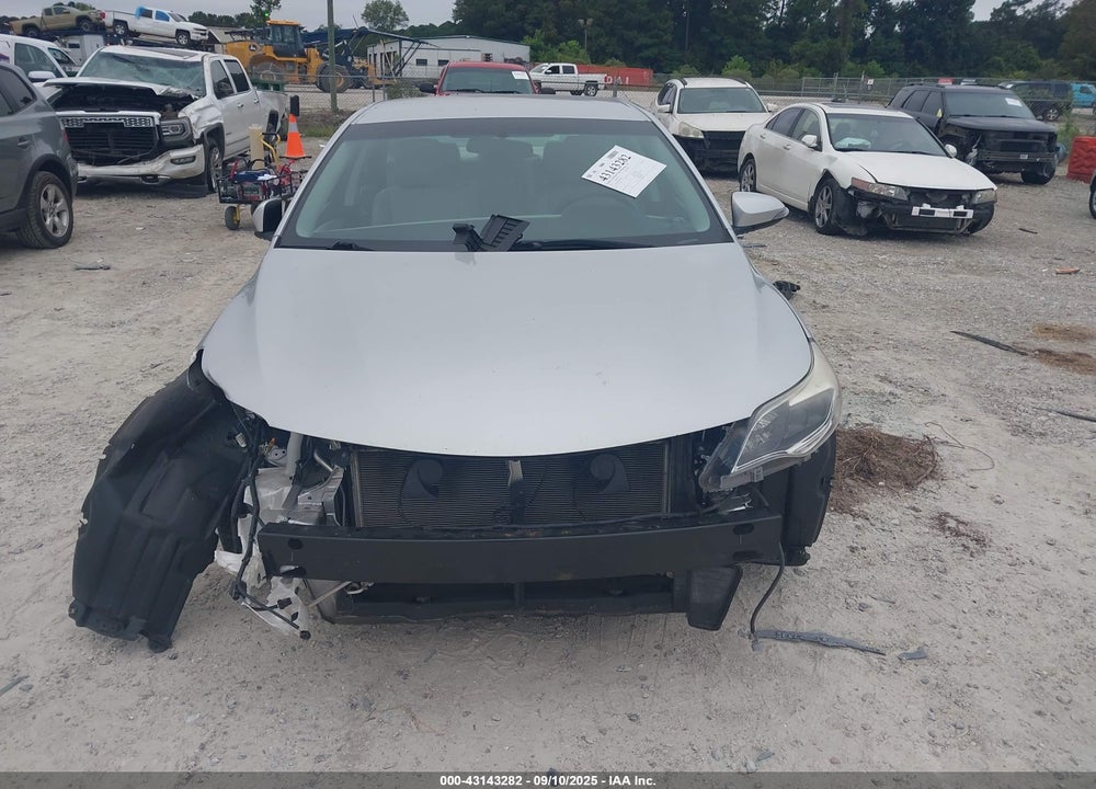 2014 TOYOTA AVALON VIN: 4T1BK1EB8EU092361