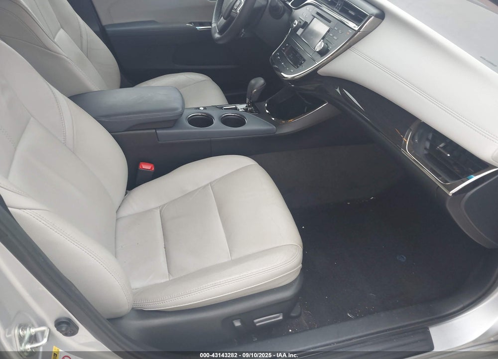 2014 TOYOTA AVALON VIN: 4T1BK1EB8EU092361