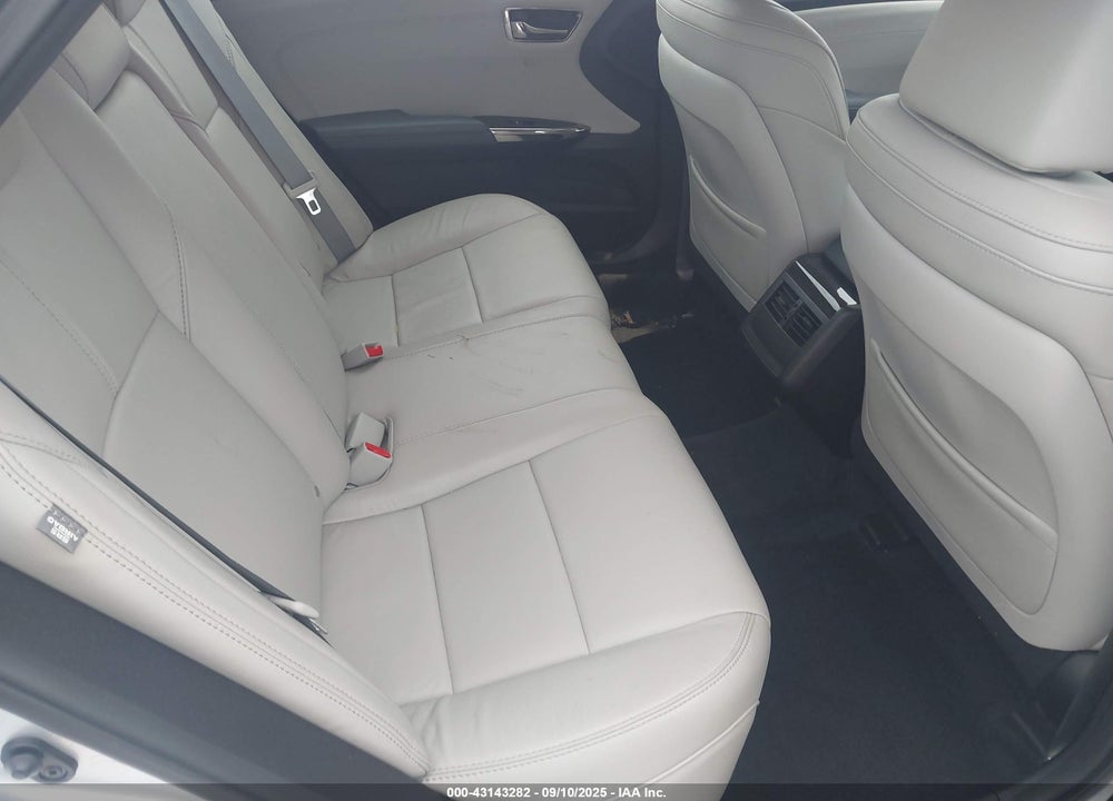 2014 TOYOTA AVALON VIN: 4T1BK1EB8EU092361