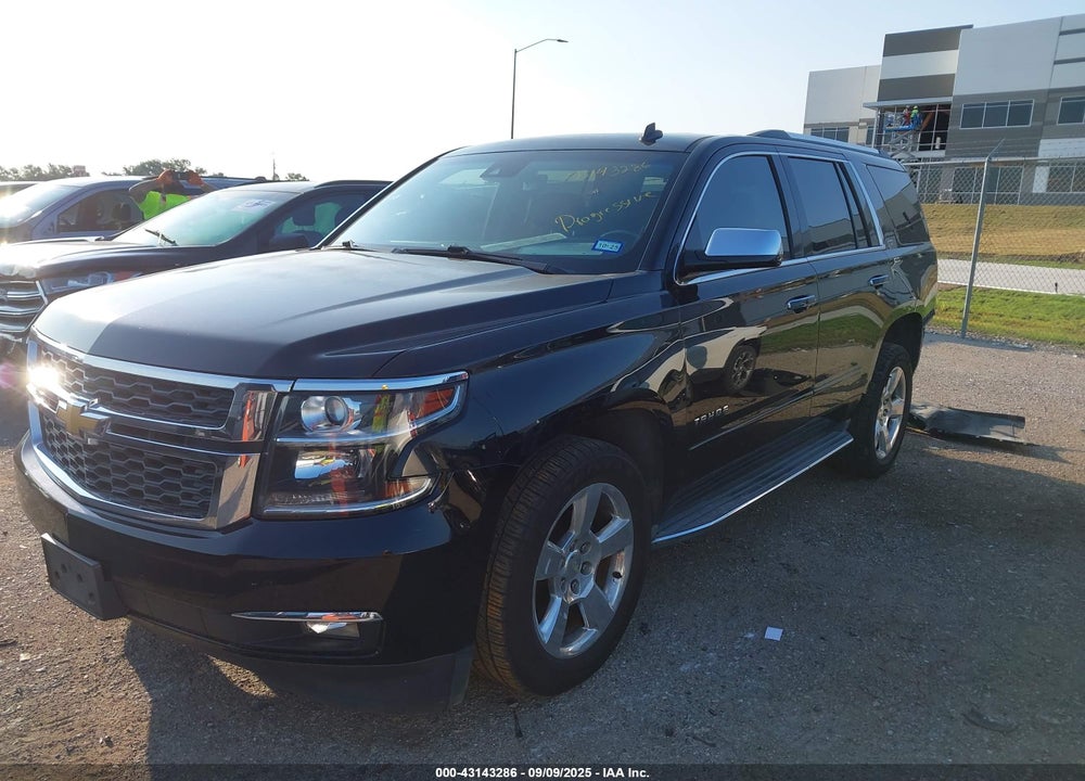 2015 CHEVROLET TAHOE VIN: 1GNSKCKC9FR102274